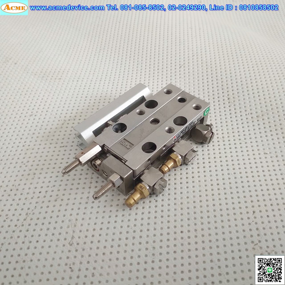 Guide Cylinder SMC รุ่น 11-MXJ4L-10C