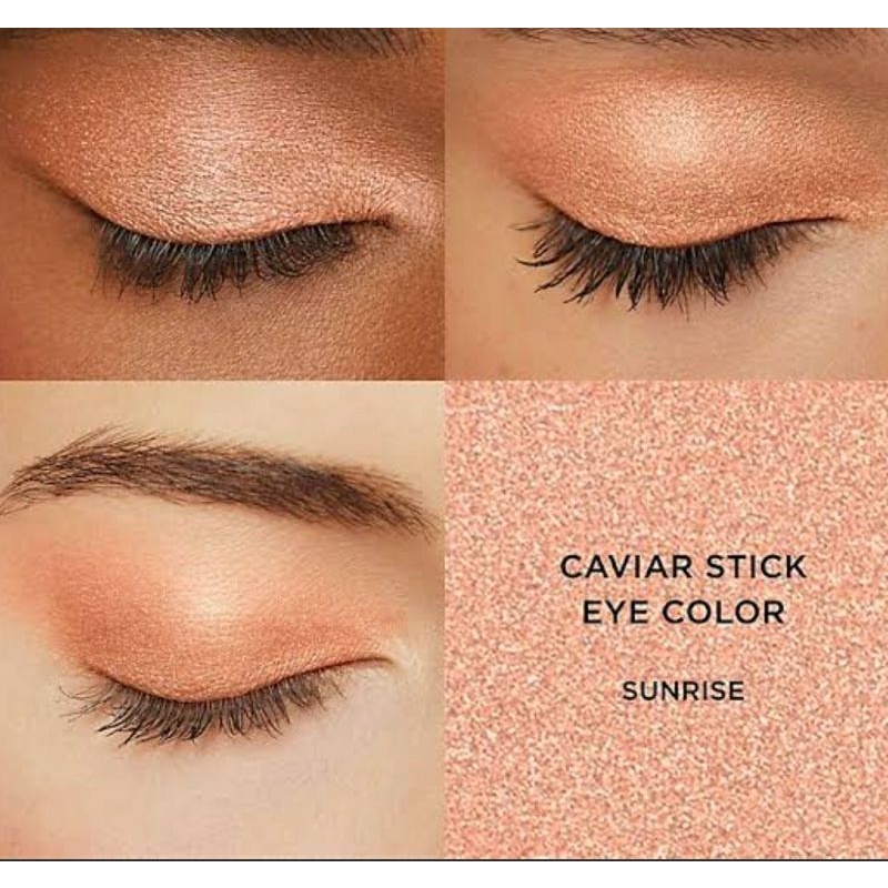 อายแชโดว์ลอร่า Laura Mercier Caviar Stick Eye Colour 1.64g # Sun Rise