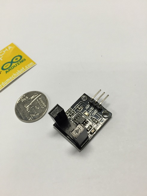 count Sensor Module