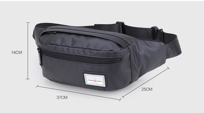 กระเป๋าคาดอกอเนกประสงค์ สำหรับใส่ มือถือ กระเป๋าเงิน