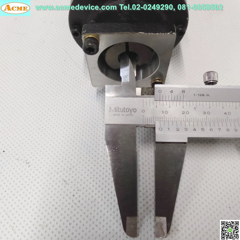 Gear Head Takamura รุ่น K6520A, Ratio 20:1, (เพลาเข้า 8 mm., ออก 16 mm.), for 100w