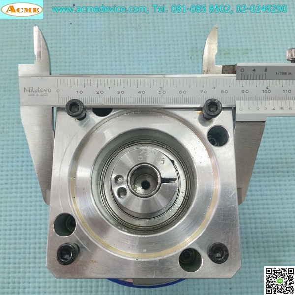 Gear Head Wittenstein Alpha รุ่น A51-0001324, TP + High Torque, Ratio 91:1 (เพลาเข้า 14 mm.), for 200w 400w □ 88x88