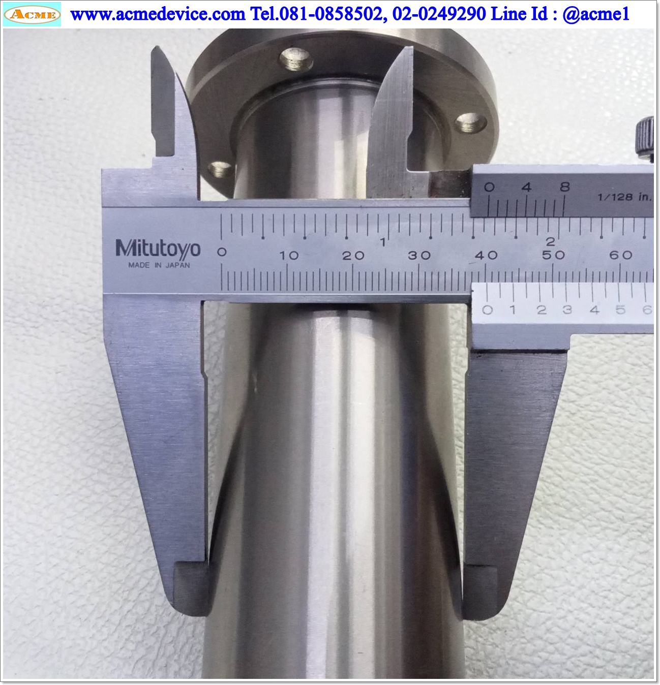 Linear Bushing KBS รุ่น LM25UU, Dai 25 mm.