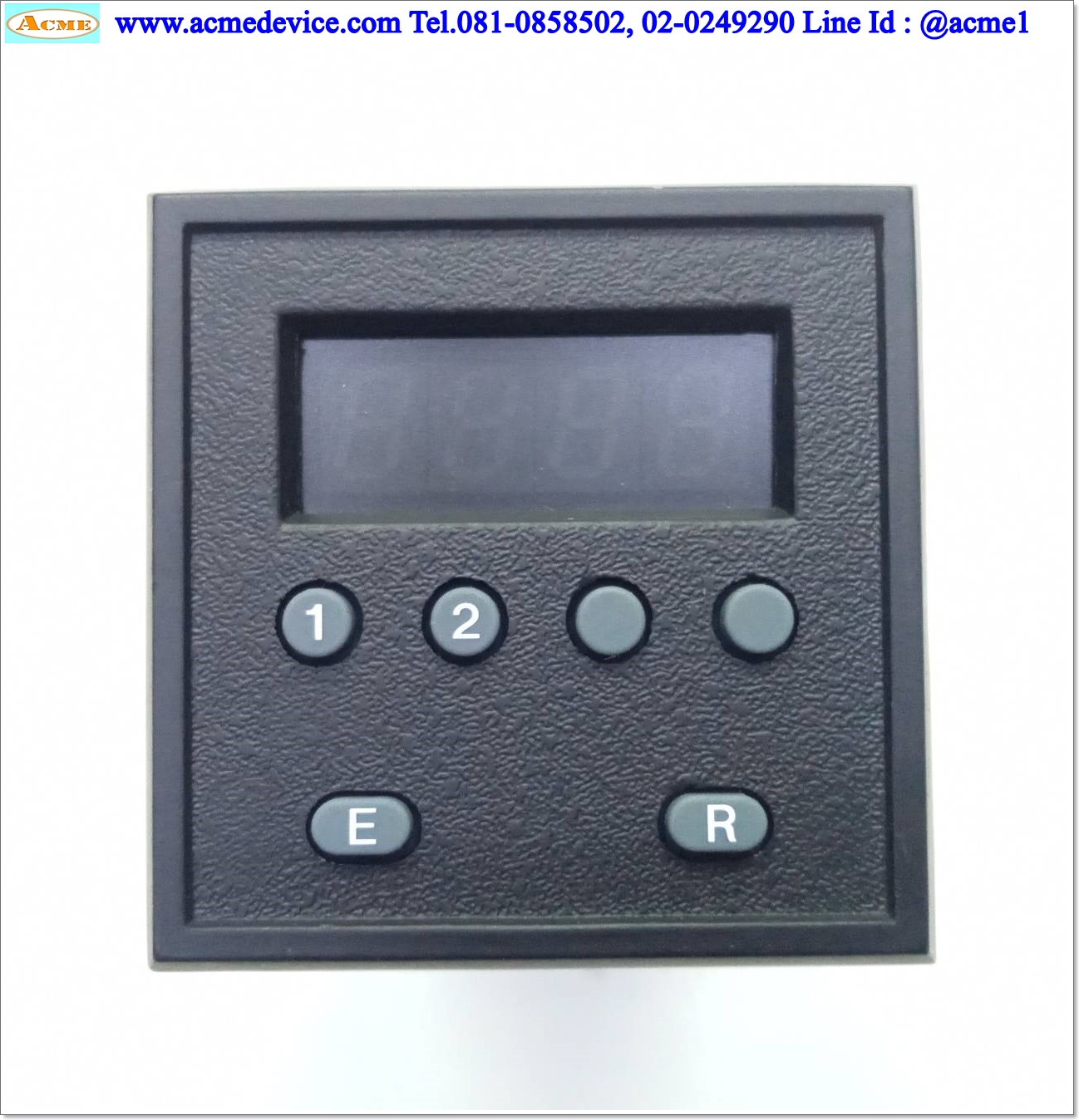 Counter Red Lion รุ่น LIBC, 4 digit (LCD & LED)