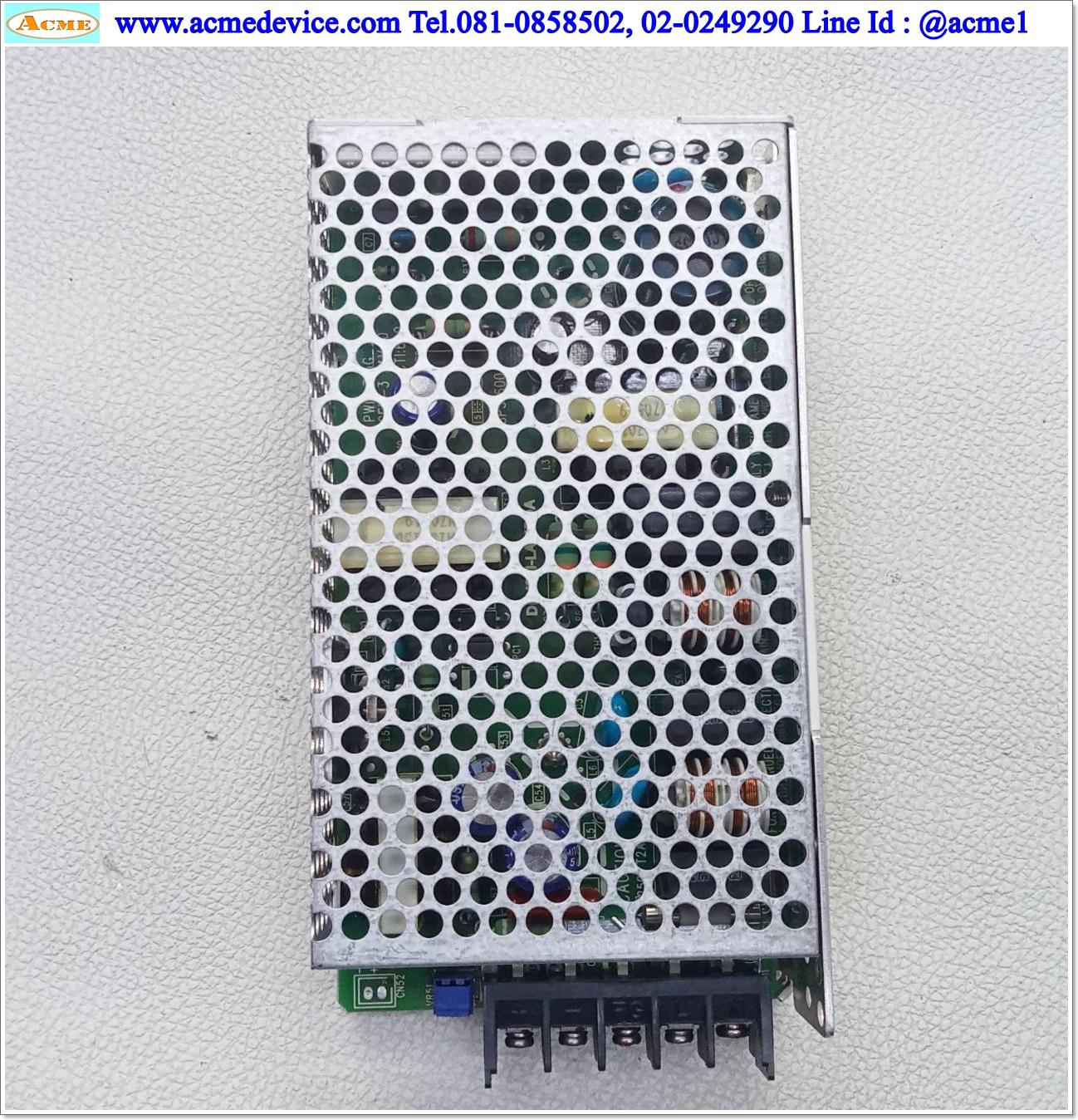 Power Supply Lambda รุ่น JWS50-24/A, Output 24V, 2.2A, 50W