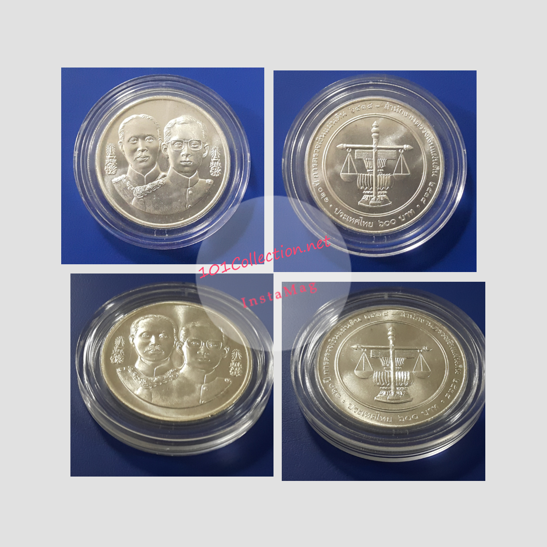 เหรียญเงินที่ระลึก600บาท 120ปี การตรวจเงินแผ่นดิน ปี2538