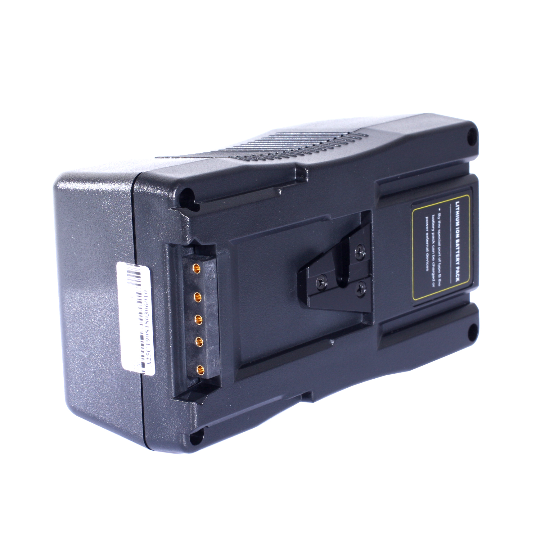 SMART RLC-190S V-Mount Battery w/ LCD Display - 190WH