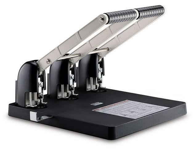 เครื่องเจาะกระดาษ 3 รู KW-Trio รุ่น 9530 (เจาะ 3 รู)