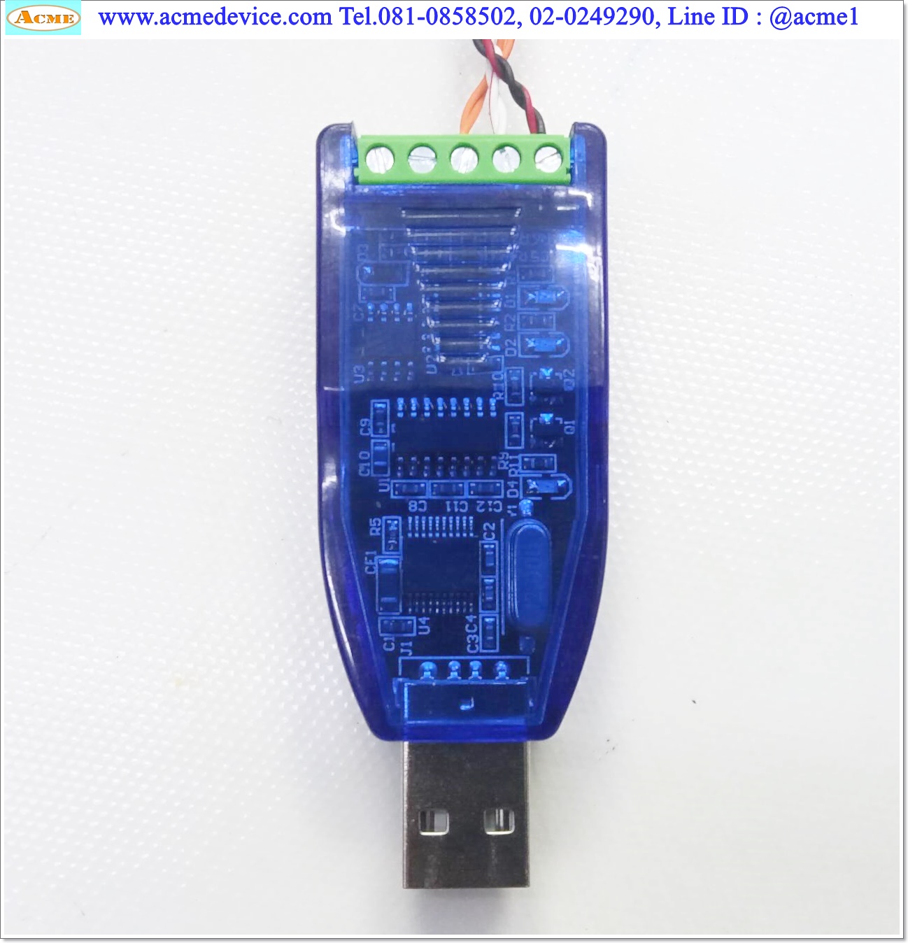 Download Cable Yamaha รุ่น TS Series, Interface RS-232, RS-232 Communication interface, (USBT232485B)