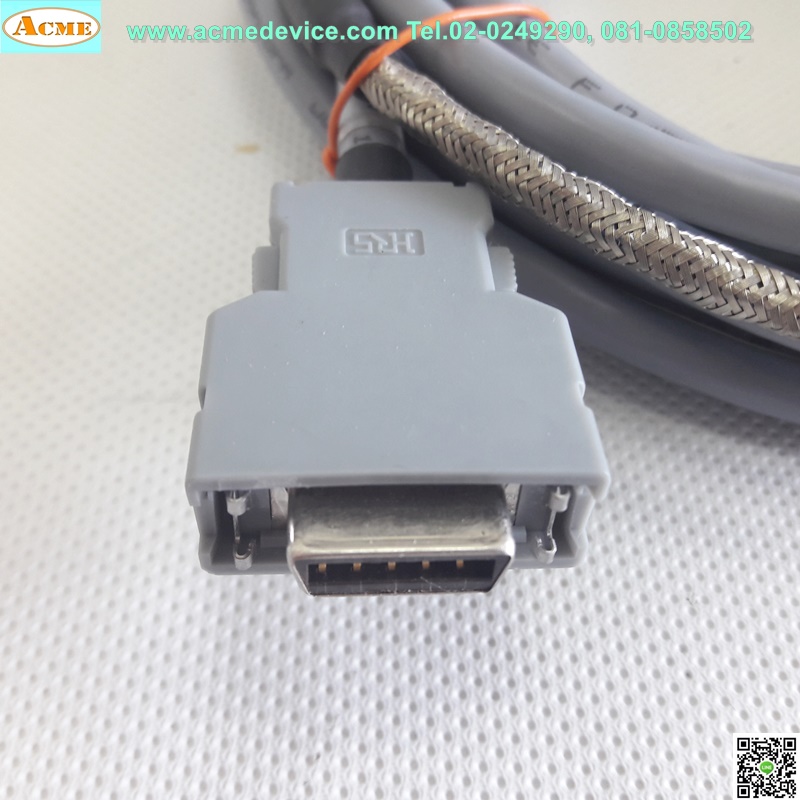 Servo Connector Cable FANUC รุ่น 90-08269-00, REV-B, DTM06-12S, Encoder Servo