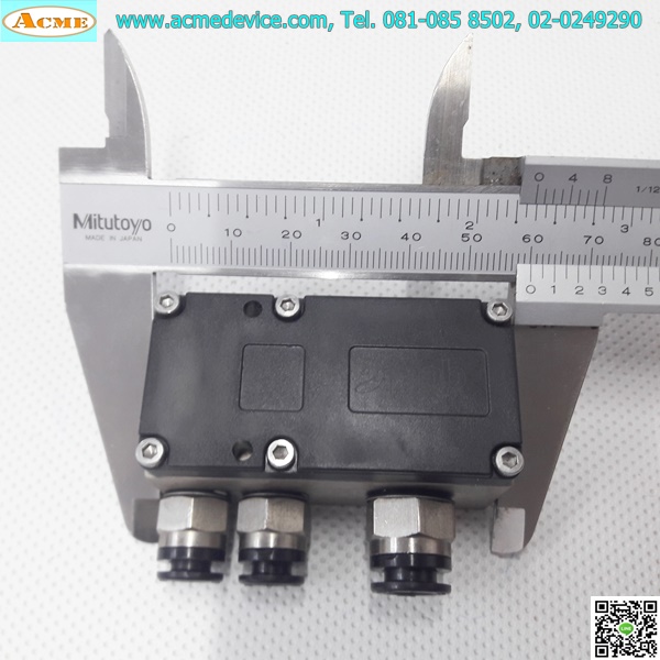 Vacuum Ejector PIAB รุ่น ขนาด 30 mm.x 60 mm.