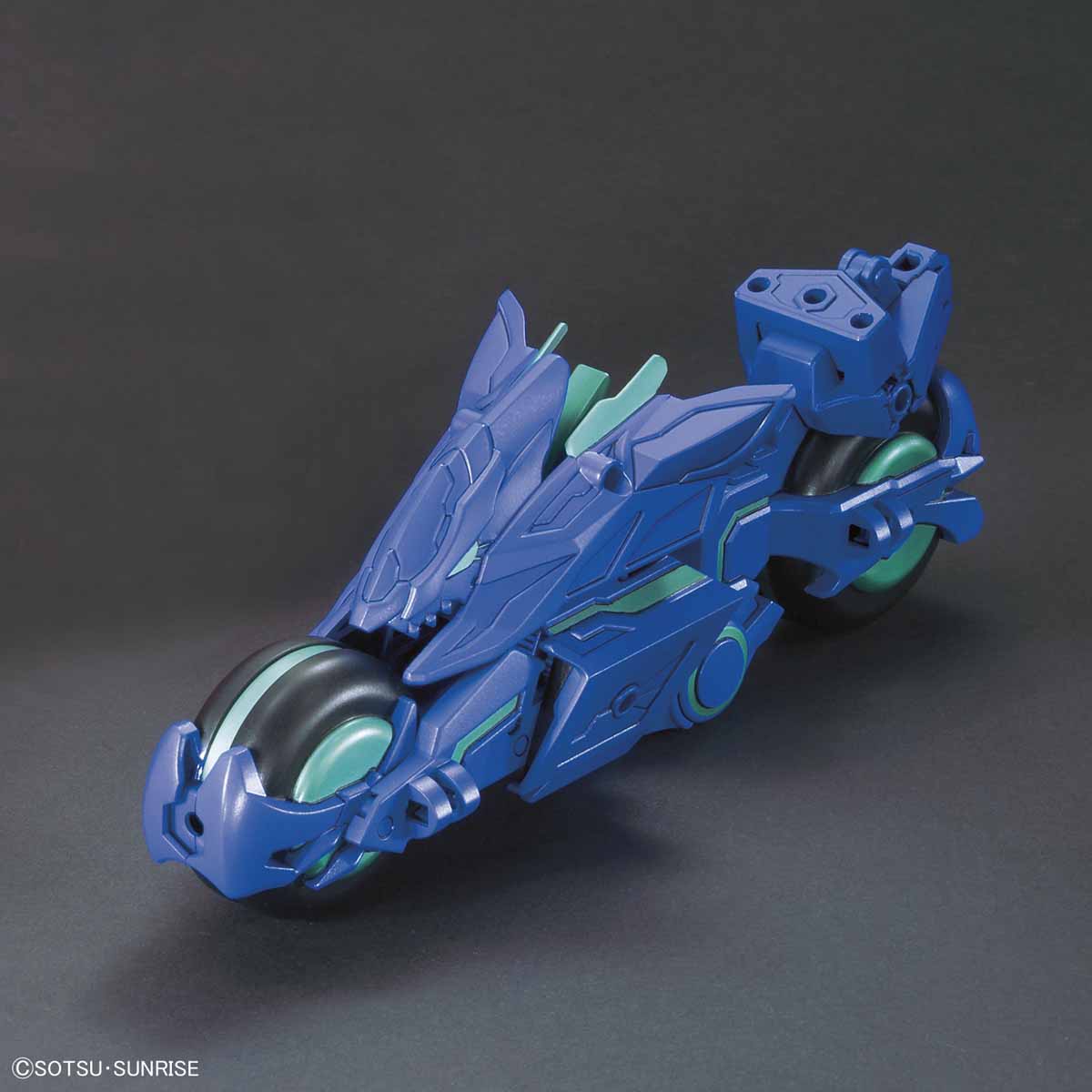 BANDAI SD SANGOKU SOKETSUDEN ZHAO YUN 00 GUNDAM & BLUE DRAGON DRIVE โมเดล กันดั้ม กันพลา ร้านพีเอสทอยแลนด์