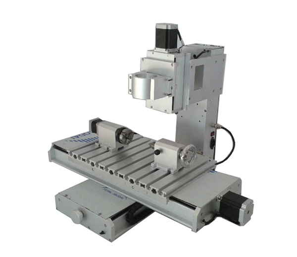 มินิ CNC งานหนัก Heavy duty-CNC HV-3040Z-4 AXIS-ROUTER-ENGRAVE_MACHINE