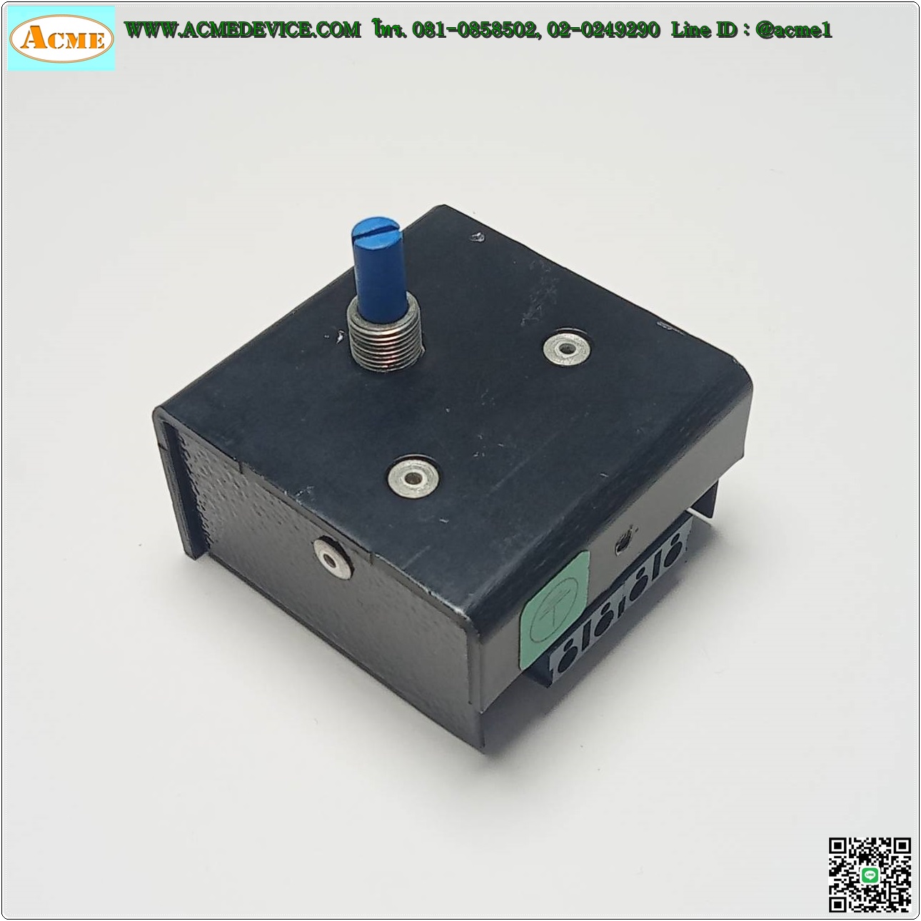 Power Regulator United Automation รุ่น ZVS-16DV, 110-230Vac, 16A