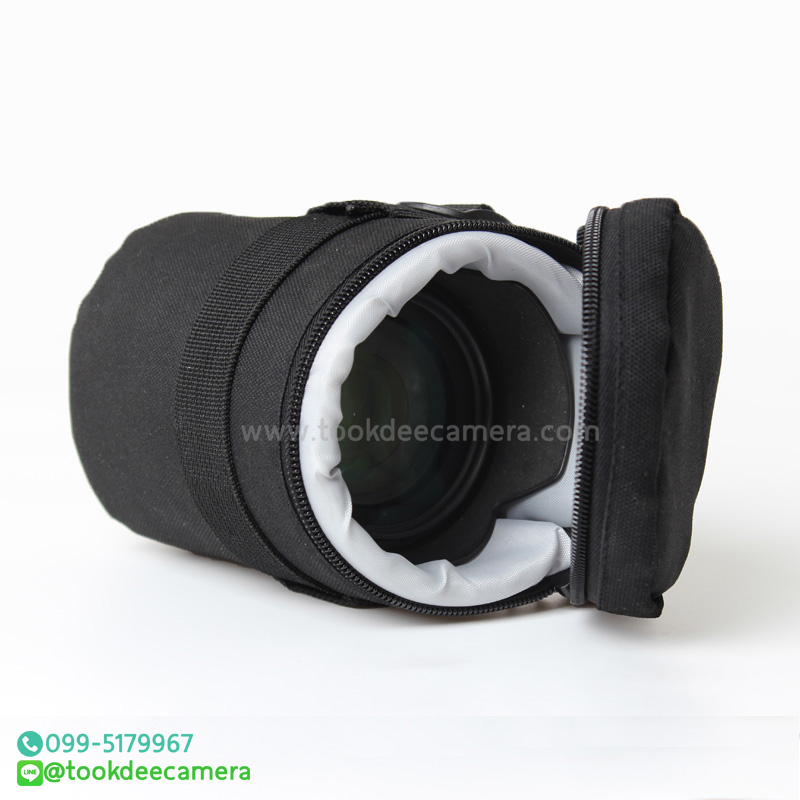 กระเป๋าใส่เลนส์สำหรับช่างภาพ แบบหนา กันกระแทก คุณภาพดี ราคาถูก