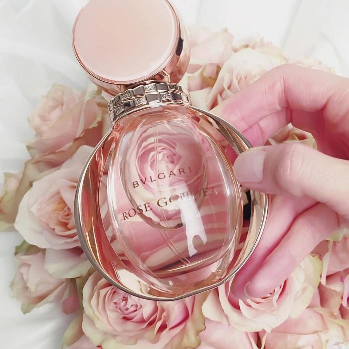 น้ำหอมบุลการี Bvlgari Rose Goldea EDP 50ml