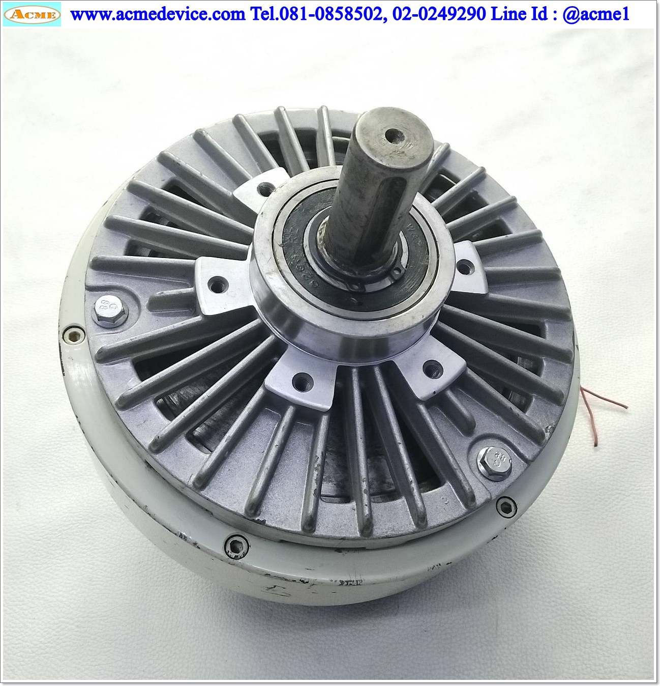 Tension, Powder Brake, 24V, 3A, 5kg