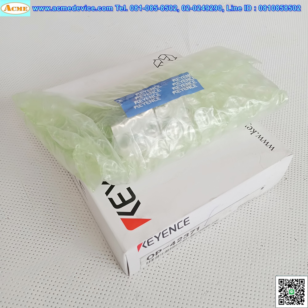 Bracket Keyence รุ่น OP-42371, (ใช้กับ SL-C SL-V)