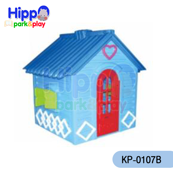 บ้านหรรษา (สีฟ้า) KP-0107B