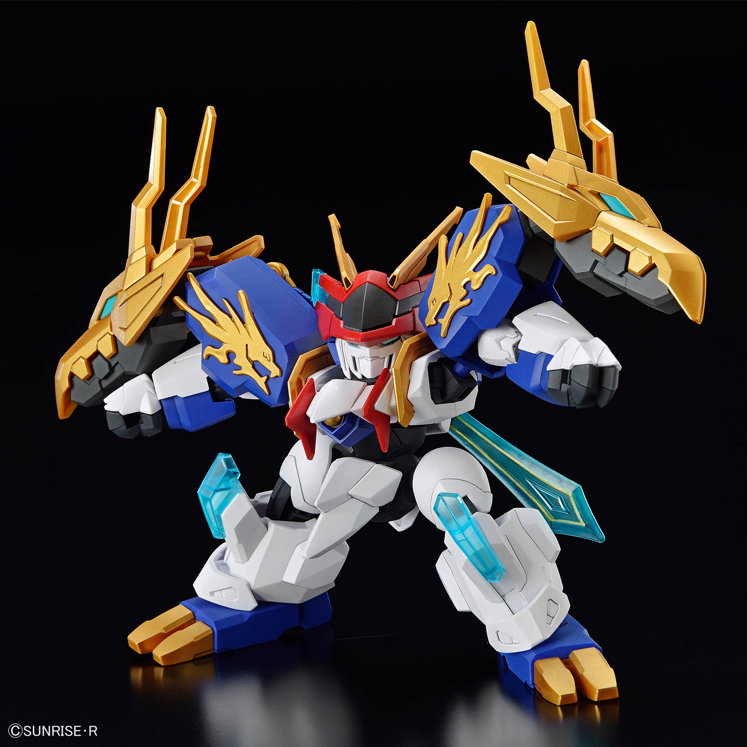BANDAI RYUOHMARU Made in Japan