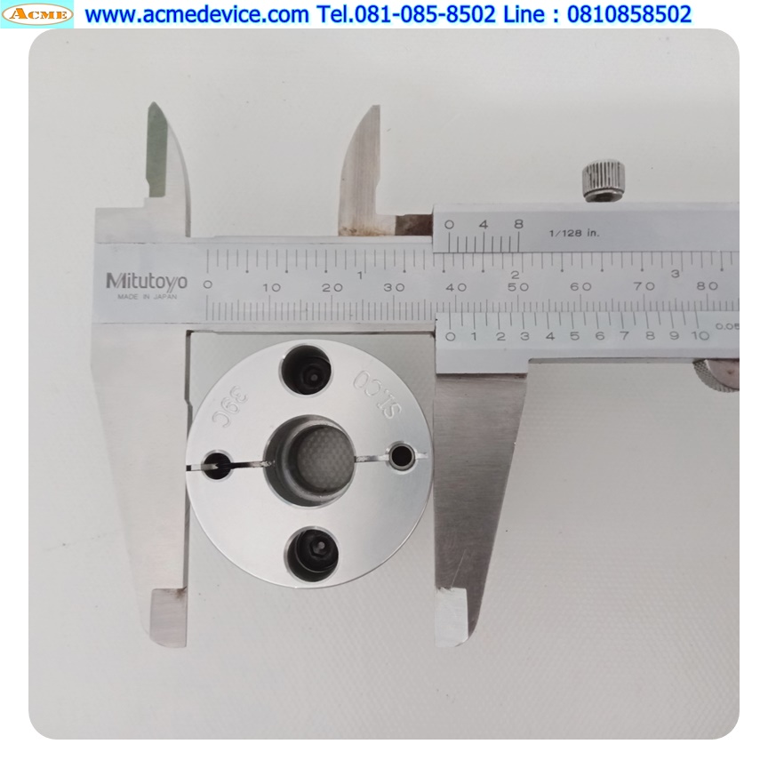 Coupling SI.CO ขนาด ID 12/14mm, OD 39mm, L 31mm