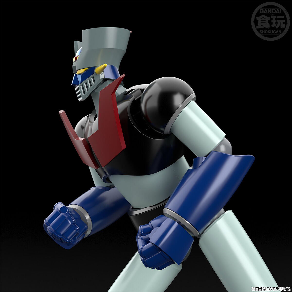 พรีออเดอร์ SMP MAZINGER Z PILEDER ON! SET สินค้ามา JUNE-JULY 2026