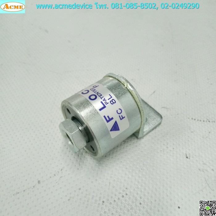Floating joints Flocon รุ่น FC8L1.25, Dia. 8 mm., Pit 1.25 mm. (Bracket type)