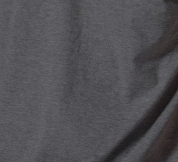 เสื้อยืดเด็ก สีดำท็อปดาย คอกลม แขนสั้น Size S
