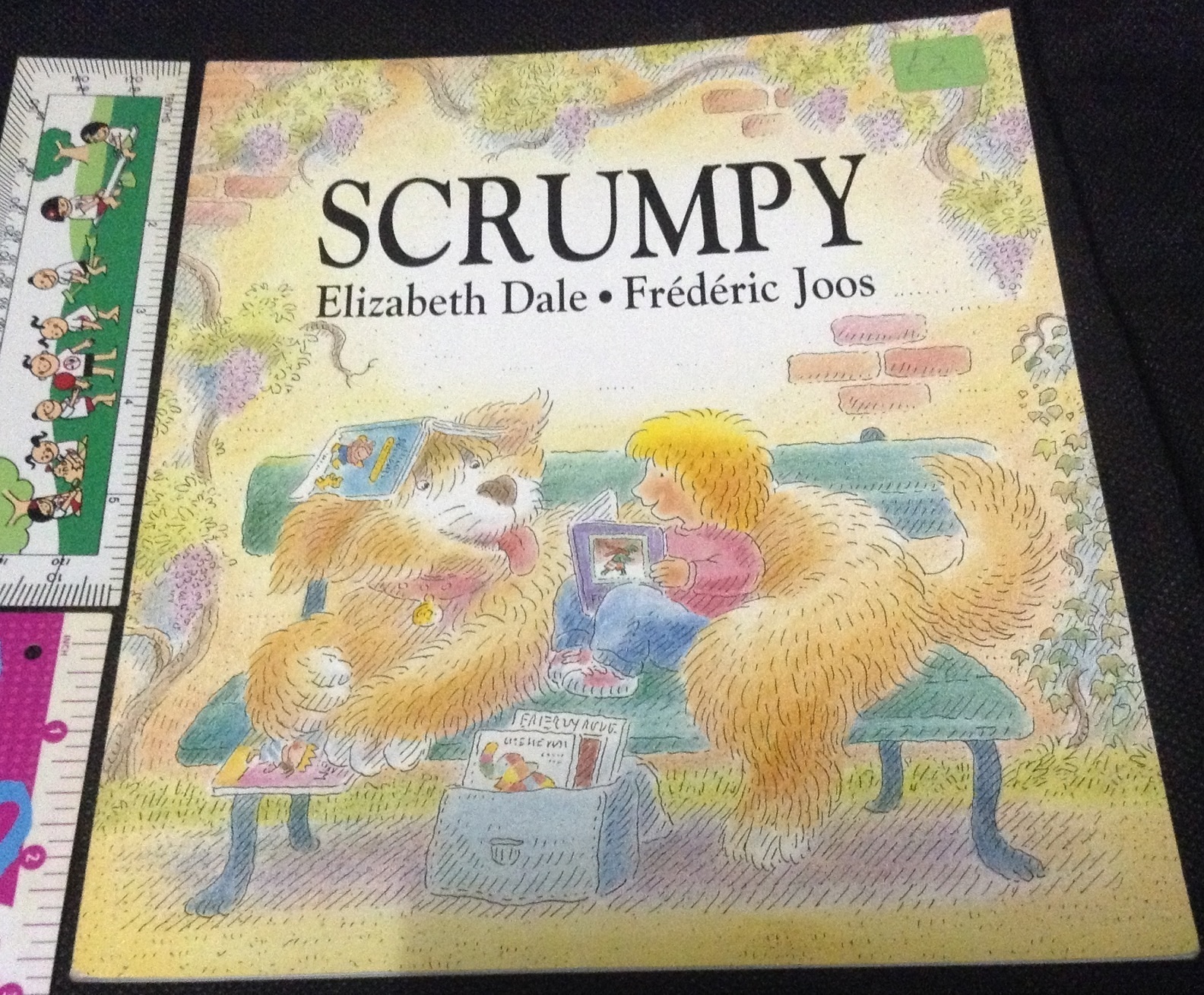 (4แถม4) Scrumpy ราคา 80