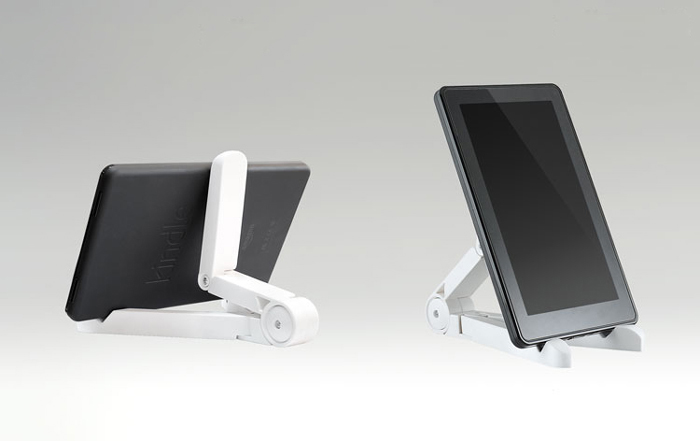 ขาตั้ง Tablet/iPad รองรับสูงสุด 10.1นิ้ว สีดำ