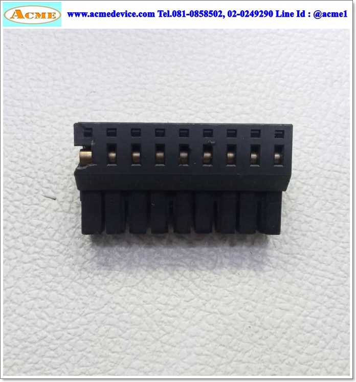 Servo Drive Mitsubishi รุ่น MR-JE-10B (มีตำหนิ)