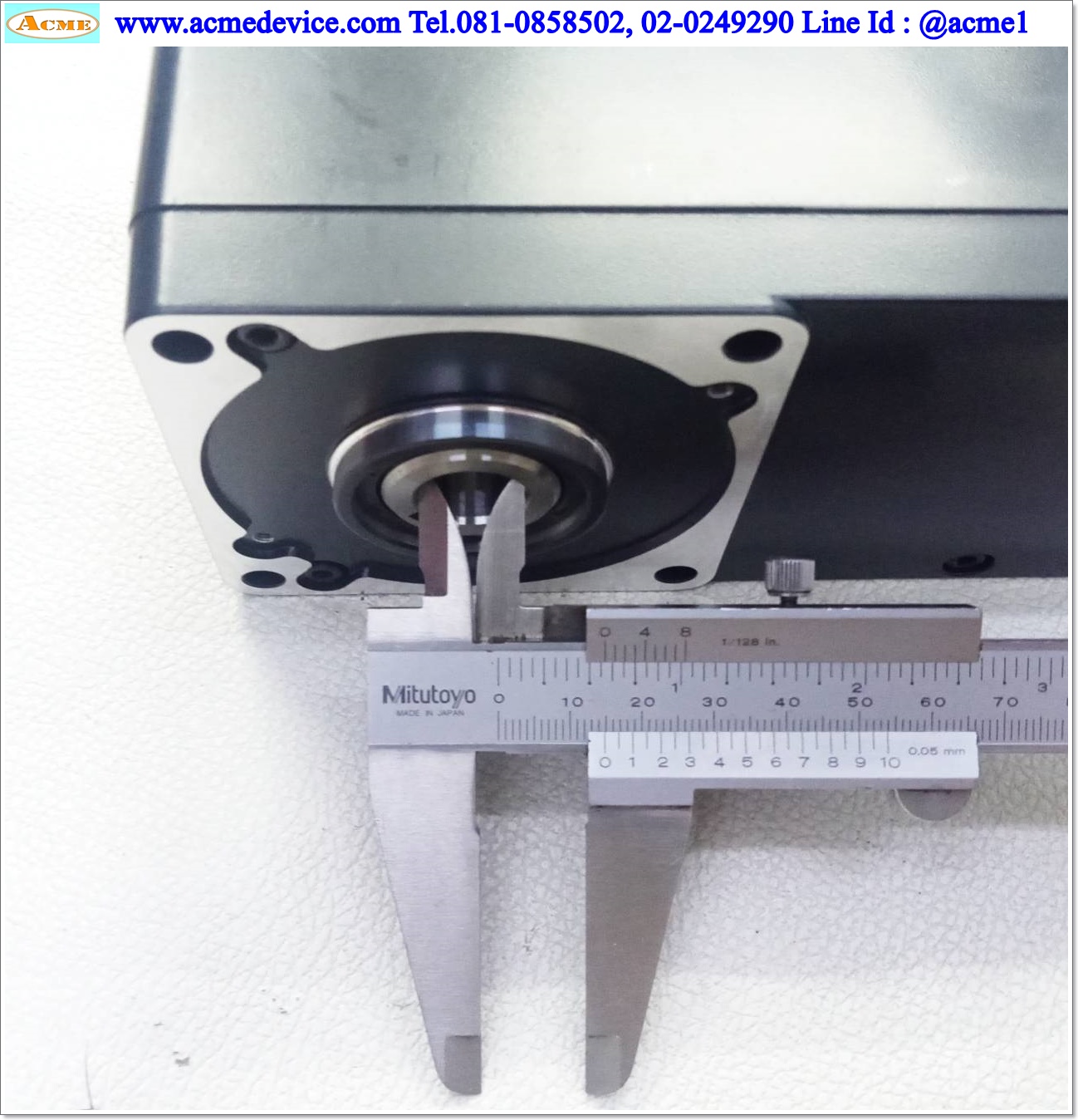 Brushless DC Drive Oriental รุ่น BLH2D50-K & Motor BLHM450K-15FR, BLHM450K-GFS + Gear GFS4G15FR, 50W, Ratio 15:1, 24 Vdc