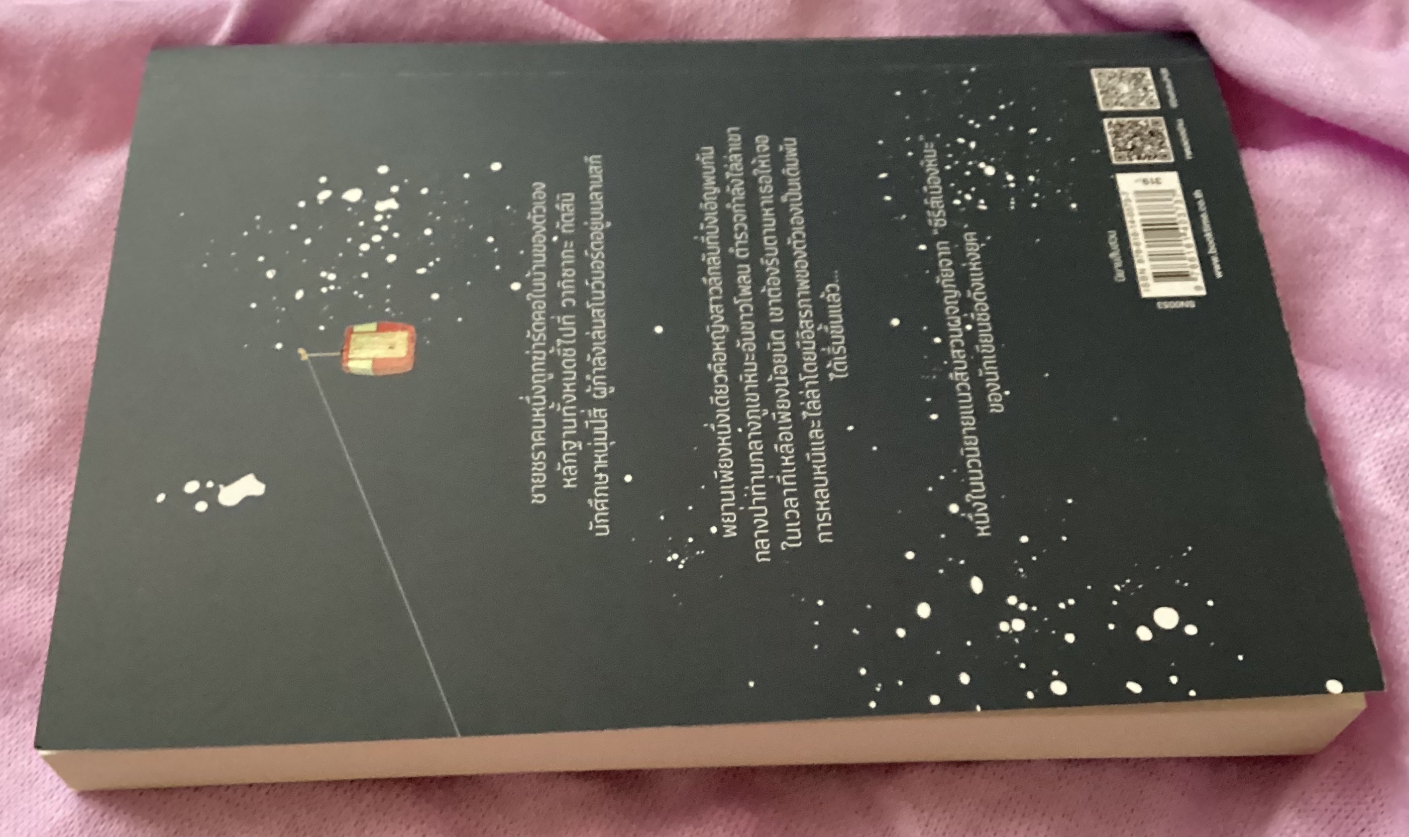 (สั่ง9จ่าย7) ลมไล่ล่า หิมะพาหนี ฮิงาชิโนะ เคโงะ ราคา 224