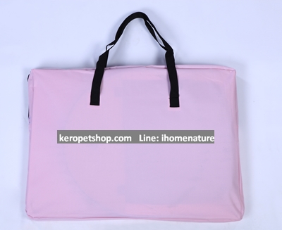 กรงสุนัข คอกสุนัข สัตว์เลี้ยง พับได้ Type A Size M :36x46x41 ซม.(กว้างxยาว xสูง)