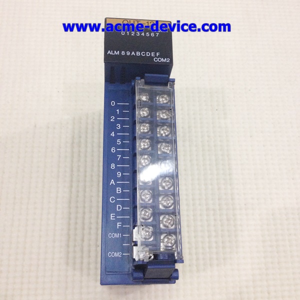 PLC TOYODA, TOYOPUC, Output Module, OUT-12, รุ่น THK-2752