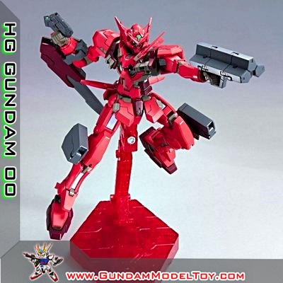 HG00 1/144 GUNDAM ASTRAEA TYPE F กันดั้ม อัสเทรีย เอฟ