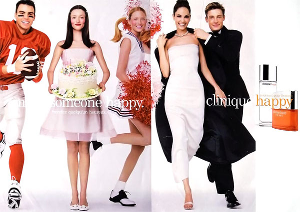 น้ำหอมคลีนิค Clinique Happy EDP 100ml