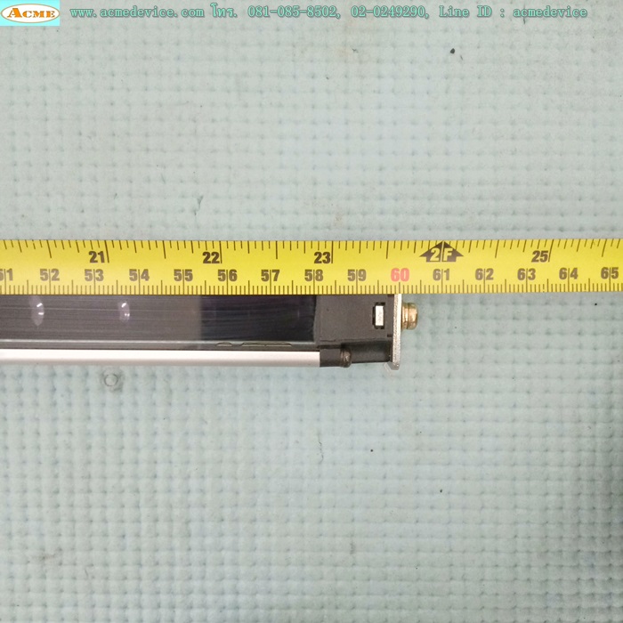 Area Sensor Takenaka รุ่น SS20-TL28 + SS20-TR28, 12-24V, ยาว 600 mm, ระยะ 7 M