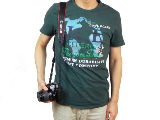 สายคล้องกล้อง สำหรับกล้องยี่ห้อ Canon