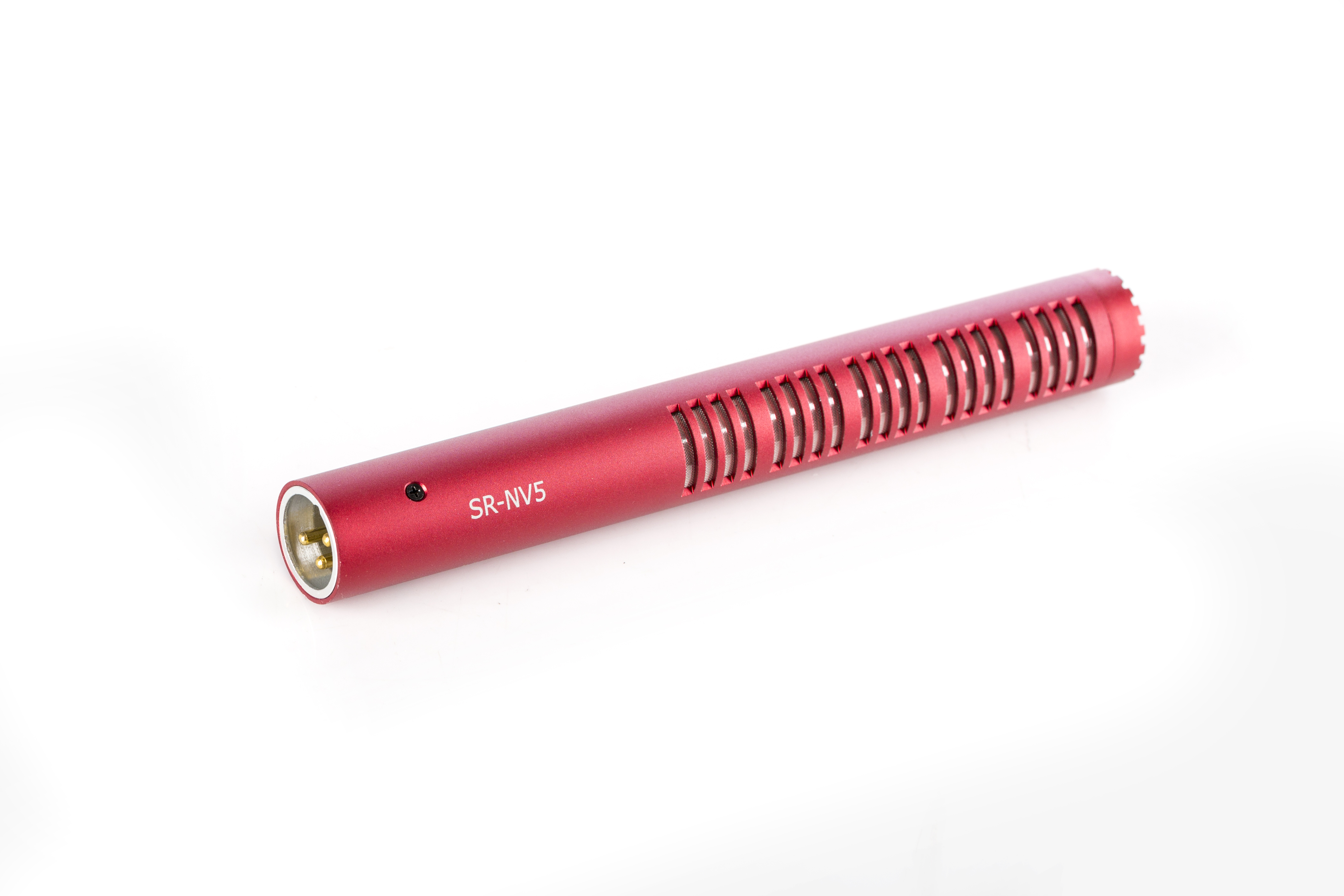 Saramonic SR-NV5 SHORT PROFESSIONAL XLR SHOTGUN MICROPHONE FOR VIDEO CAMERAS AND AUDIO RECORDERS รับประกันศูนย์ไทย 1 ปี