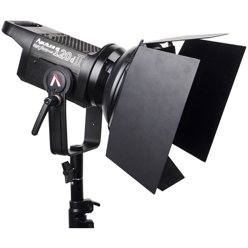 Aputure Light Storm LS C120D II LED Light Kit with (V-Mount,A Mount ) Battery Plate