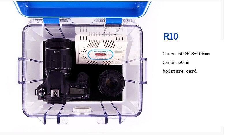 กล่องกันความชื้น EIRMAI รุ่น R10 ราคาถูก