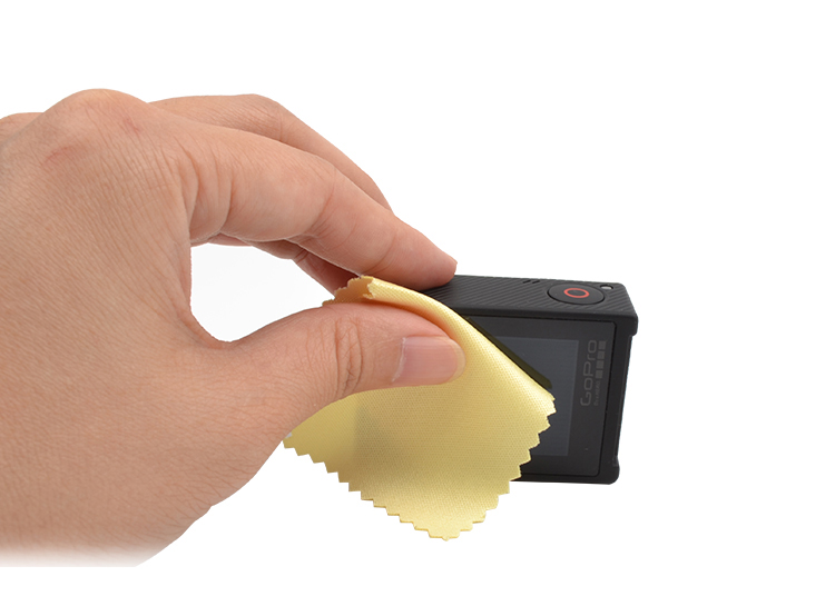 ฟิล์มกันรอยเคสกันน้ำและตัวกล้อง สำหรับGOPRO