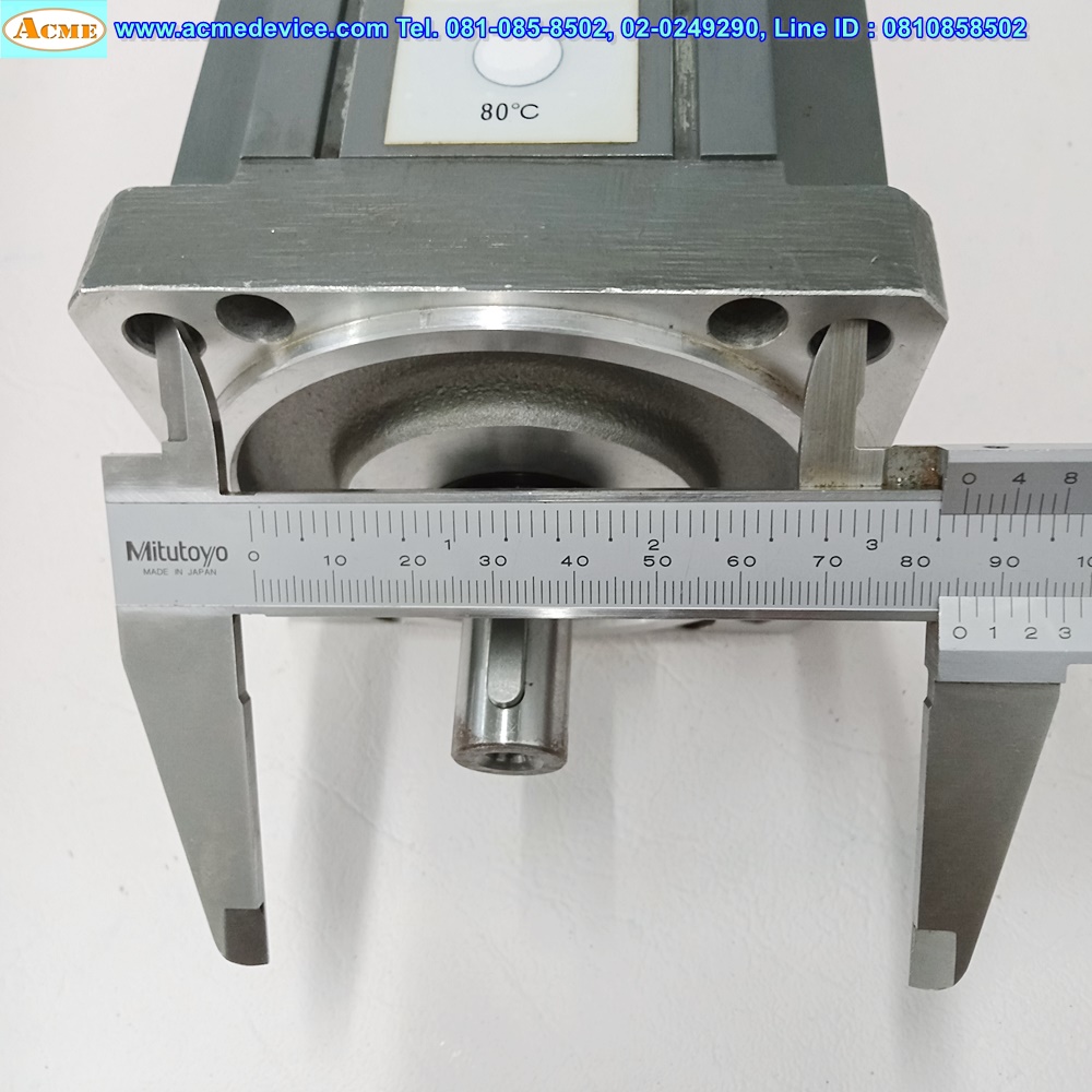 Servo Motor Mitsubishi รุ่น HA-FF63C-S5, 600W