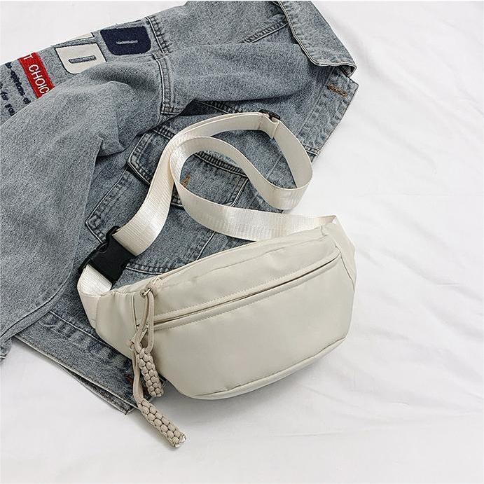 กระเป๋าคาดอก แจ้งสีได้ ราคา 36