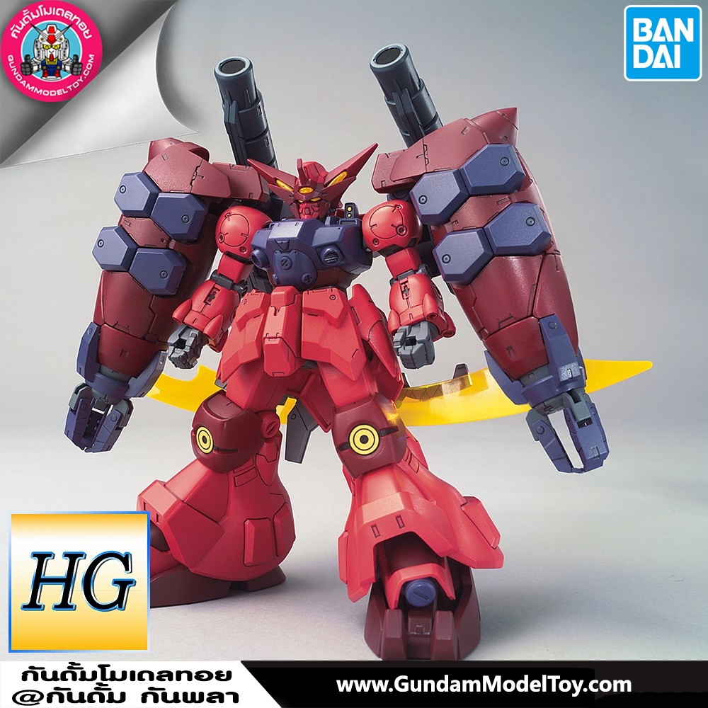 BANDAI HGBD:R GUNDAM GP-RASE-TWO-TEN โมเดล กันดั้ม กันพลา PS TOYLAND HGBD
