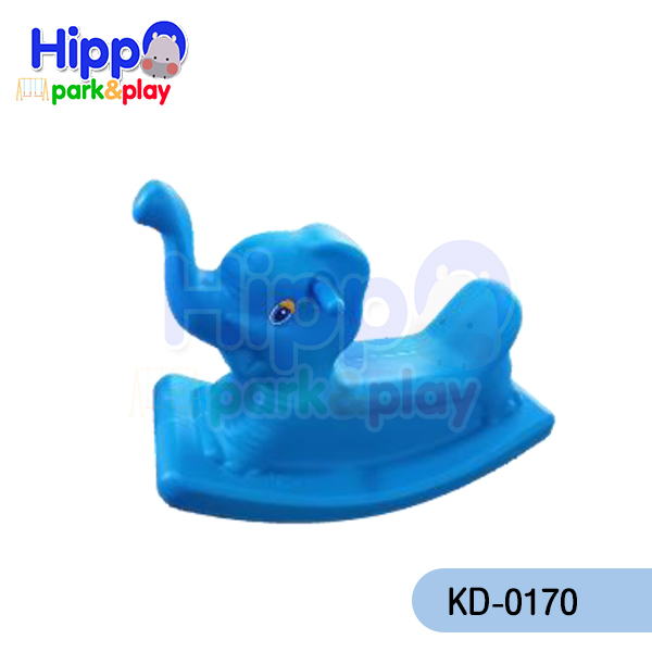 โยกเยกช้างเดี่ยว KD-0170