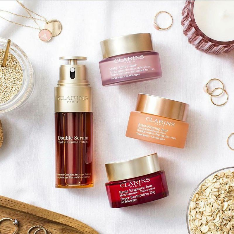 บำรุงผิวคลาแรงส์ Clarins Multiactive Jour Day Cream 50ml