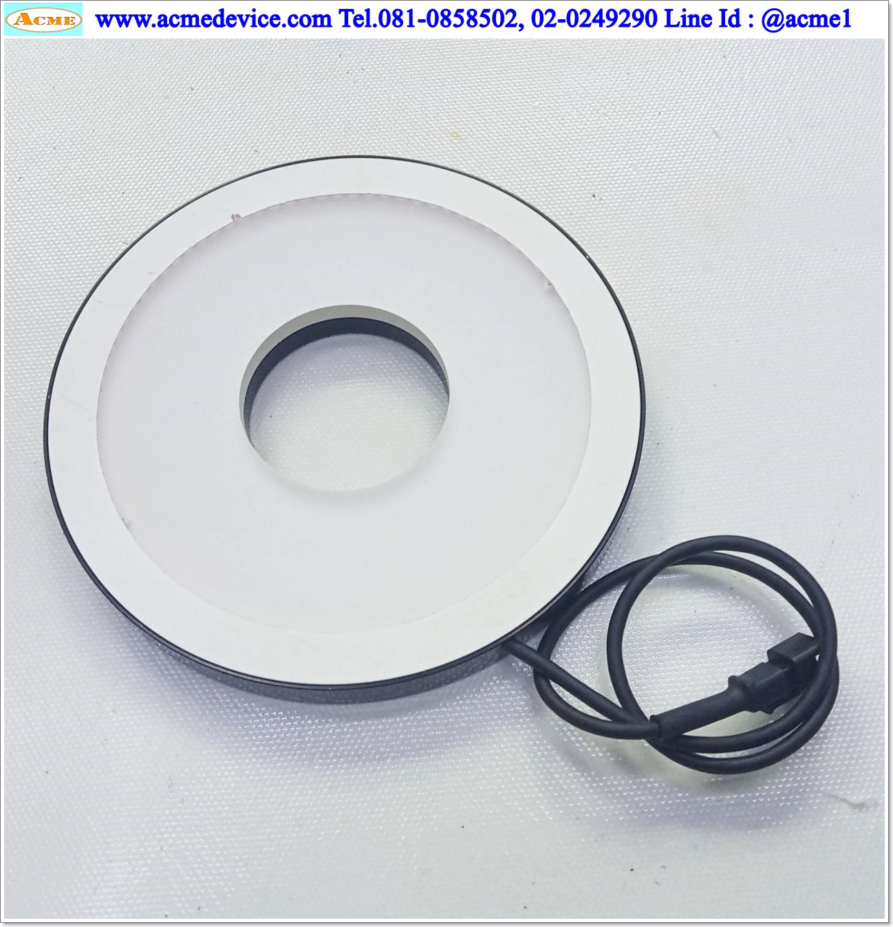 Lighting CCS รุ่น LFR-130, 12V, 5W (สีแดง)