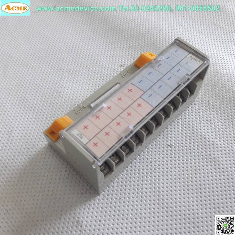 Terminal Block รุ่น TG7-COM20B